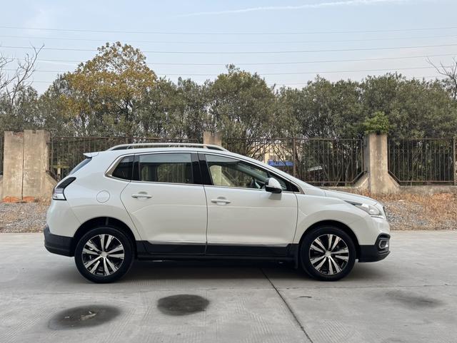 标致 标致3008 2016 汽车图片 #5