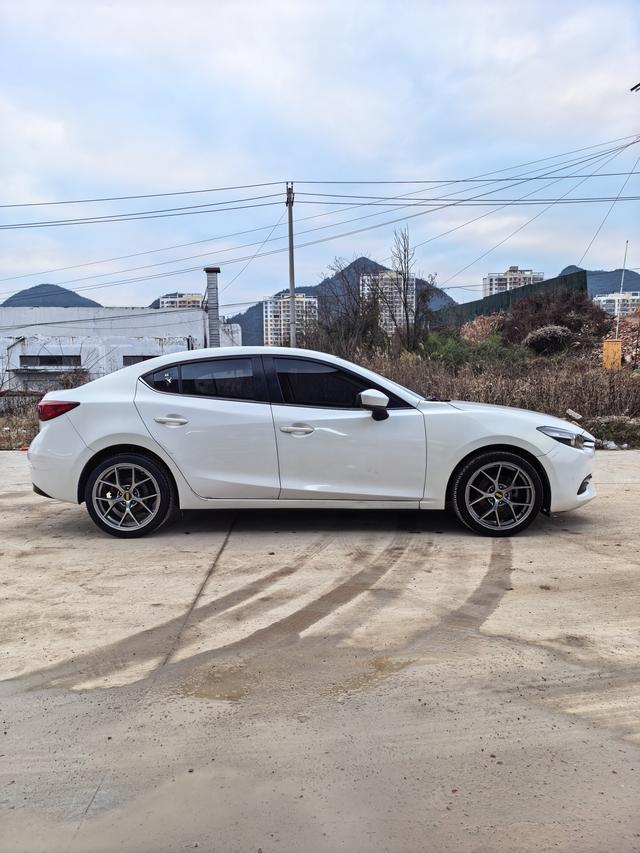 马自达 马自达3 昂克赛拉 2018 汽车图片 #5