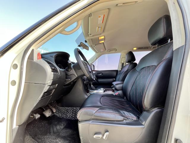 日产 途乐 2018 汽车图片 #5