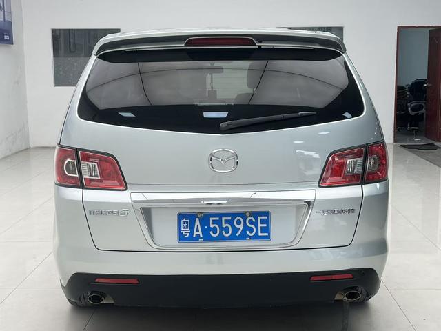 马自达 马自达8 2012 汽车图片 #5