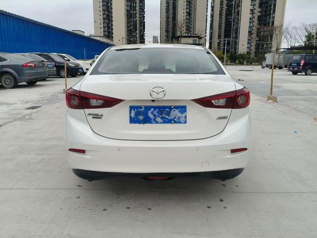 马自达 马自达3 昂克赛拉 2015 汽车图片 #5