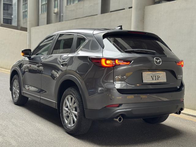 Mazda CX-5 2023 car image #5