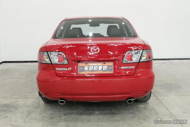 Mazda 6 2013 изображение автомобиля #5