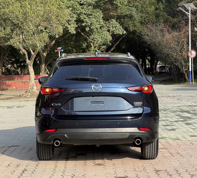 Mazda CX-5 2022 car image #5