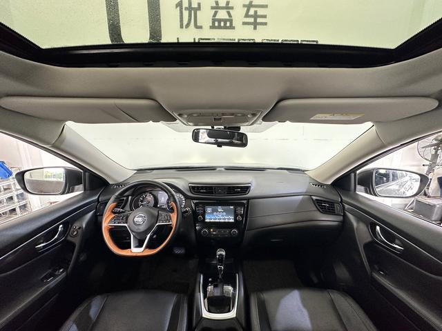 日产 奇骏 2018 汽车图片 #5