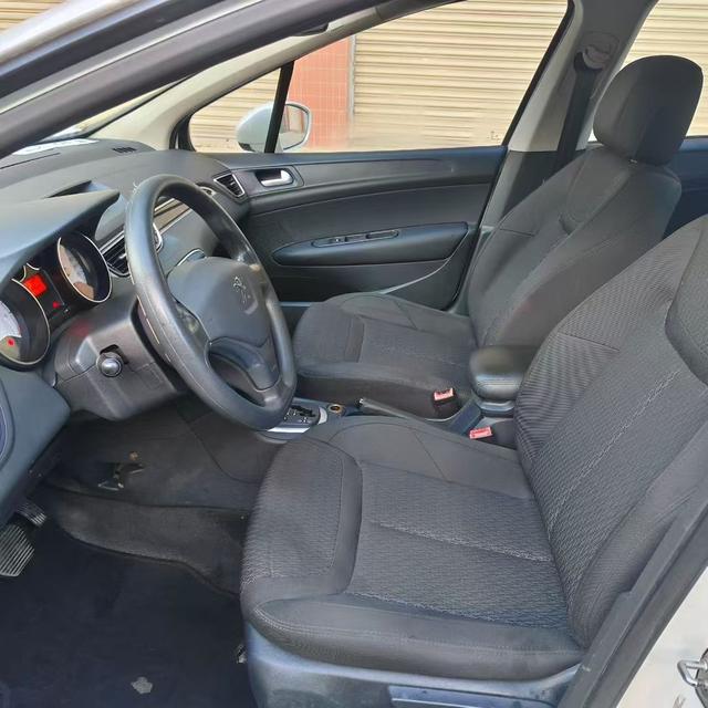 标致 标致308 2015 汽车图片 #5