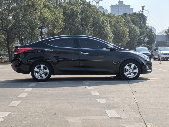 Hyundai Elantra MD 2013 #5 Hyundai Elantra MD 2013 car image #5