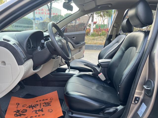 Hyundai Elantra HD 2014 car image #5