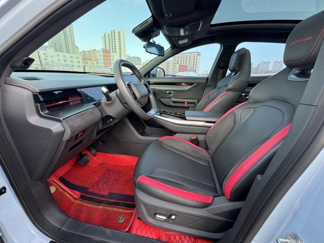 Jetour Dashing 2023 car image #5