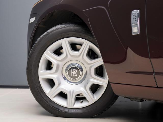 Rolls-Royce Ghost 2014 car image #5