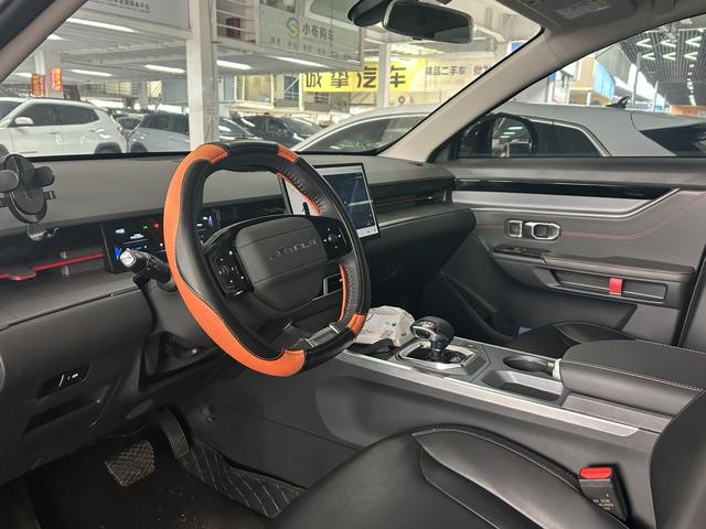 Jetour Dashing 2025 imagen de coche #5