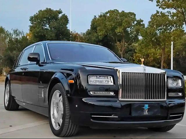 劳斯莱斯 幻影 2013 汽车图片 #5