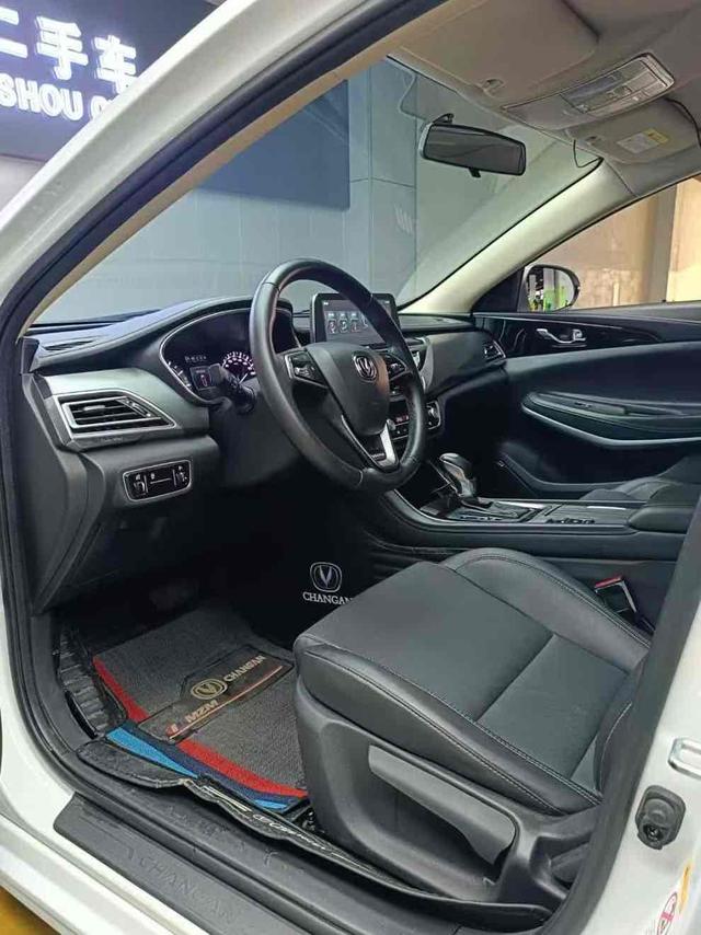 Changan 2018 car image #5
