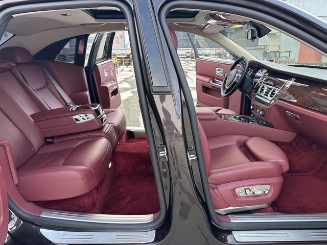 Rolls-Royce Ghost 2015 car image #5