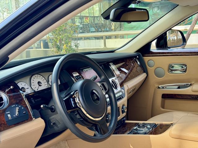 劳斯莱斯 2013 汽车图片 #5