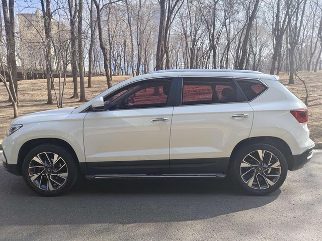 Jetta VS5 2021 car image #5