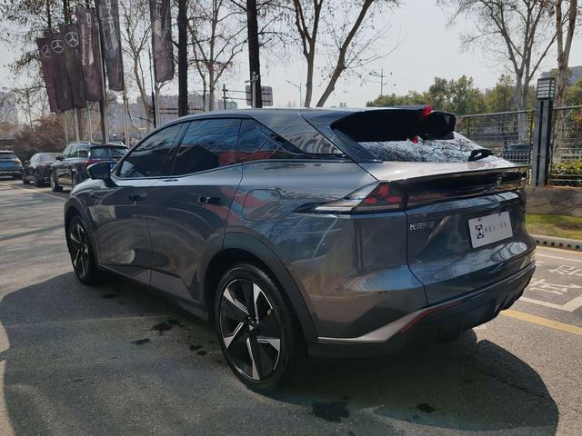 Deepal S07 2023 car image #5