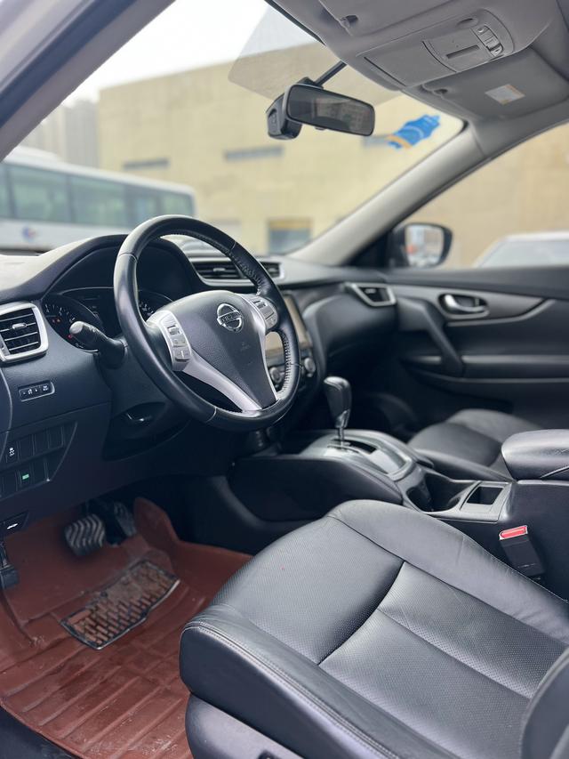 日产 奇骏 2014 汽车图片 #5