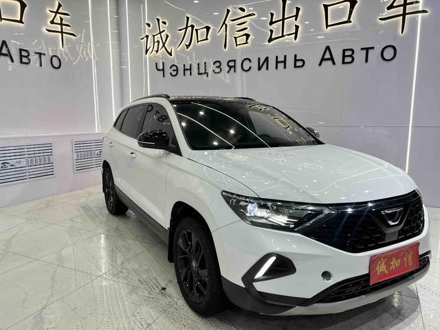 Jetta VS7 2022 car image #5