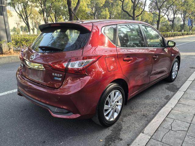 日产 骐达TIIDA 2018 汽车图片 #5