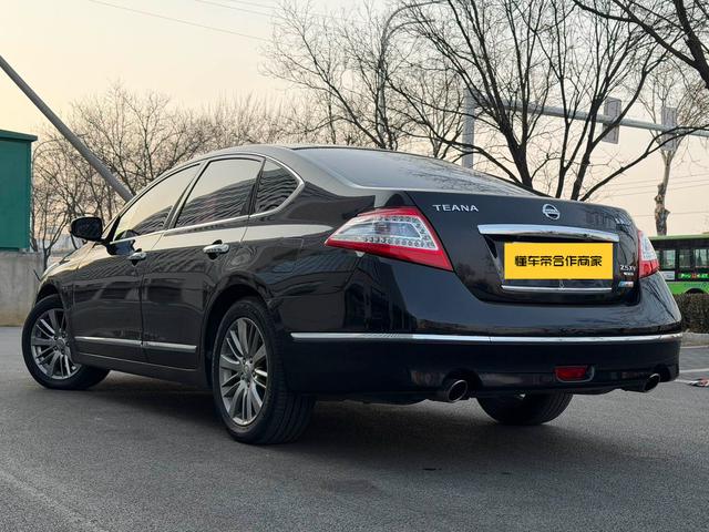 日产 天籁 2011 汽车图片 #5