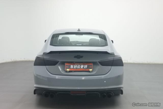 Chevrolet Malibu XL 2018 #5 Chevrolet Malibu XL 2018 car image #5