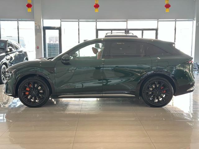 极氪 极氪7X 2026 汽车图片 #5