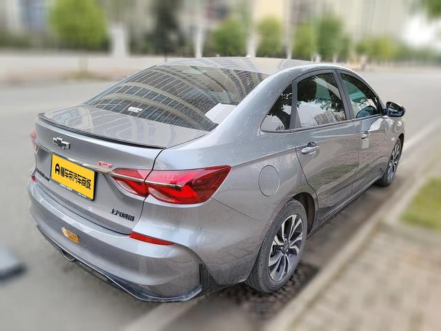 Chevrolet Monza 2021 #5 Chevrolet Monza 2021 car image #5