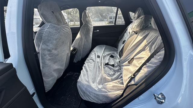 睿蓝汽车 睿蓝7 2026 汽车图片 #5