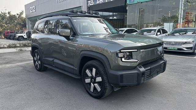 Deepal G318 2024 #5 Deepal G318 2024 imagen de coche #5