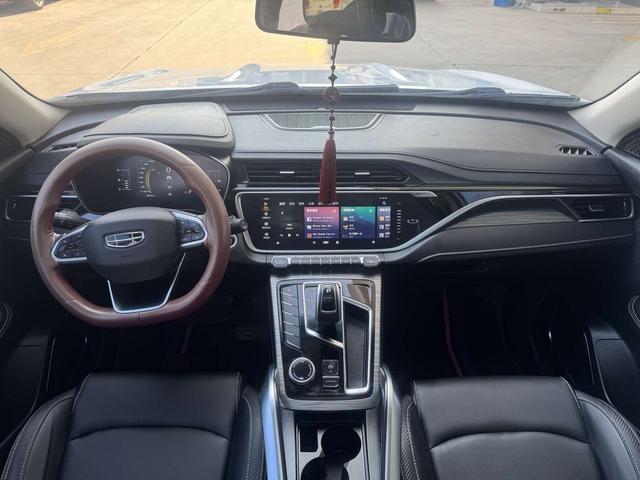 GEELY Boyue 2021 صورة سيارة #5