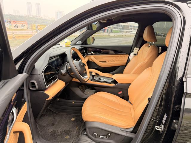 GEELY 2024 car image #5
