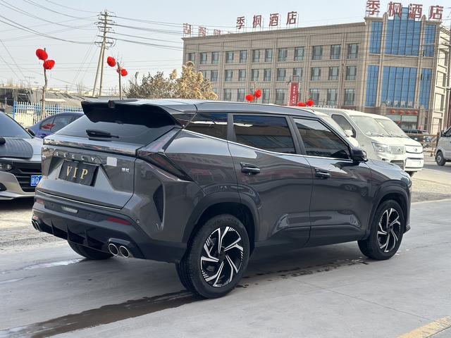 GEELY Boyue 2023 immagine di auto #5