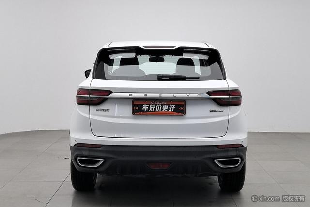 GEELY Coolray 2020 car image #5