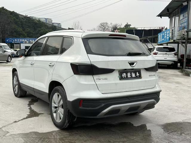 Jetta VS5 2019 car image #5