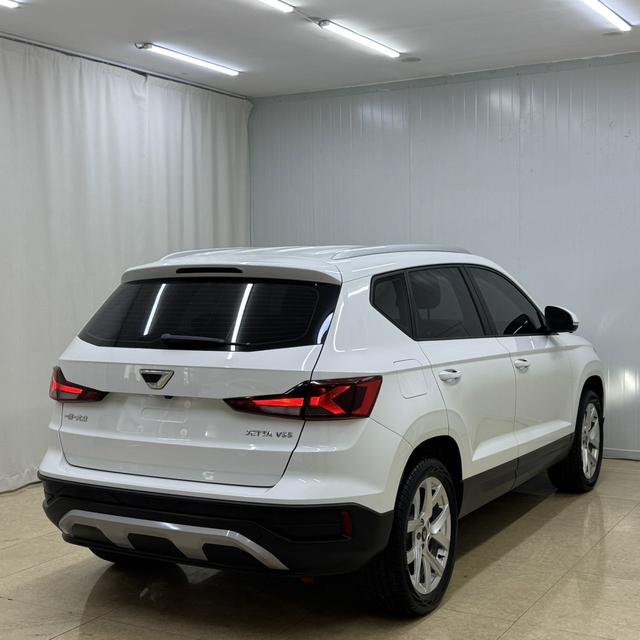 Jetta VS5 2022 car image #5