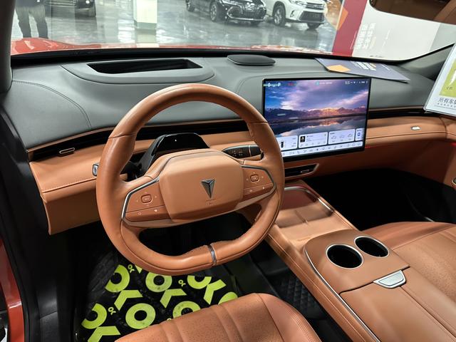 Deepal S07 2024 immagine di auto #5