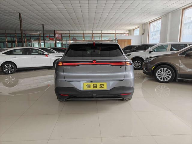 Deepal S05 2025 #5 Deepal S05 2025 car image #5