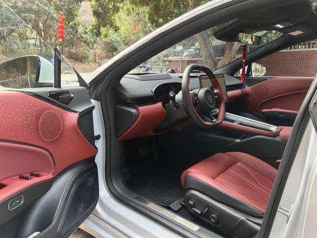 极氪 极氪007GT 2025 汽车图片 #5