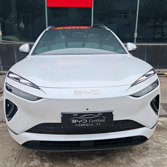 BYD Sea Lion 06 New Energy 2025 car image #5