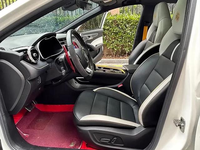 MG 6 2021 #5 MG 6 2021 car image #5