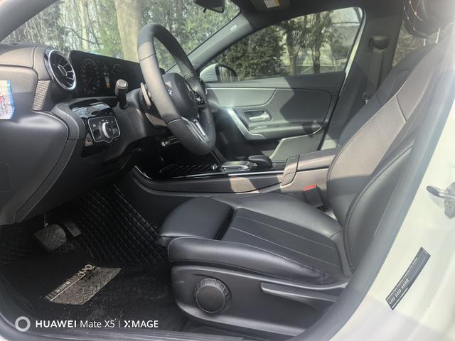 Mercedes-Benz A Class 2022 #5 Mercedes-Benz A Class 2022 car image #5