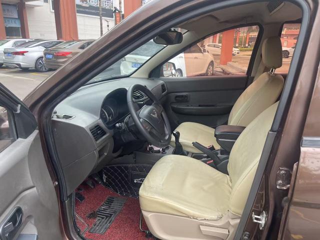 Wuling Hongguang 2017 immagine di auto #5