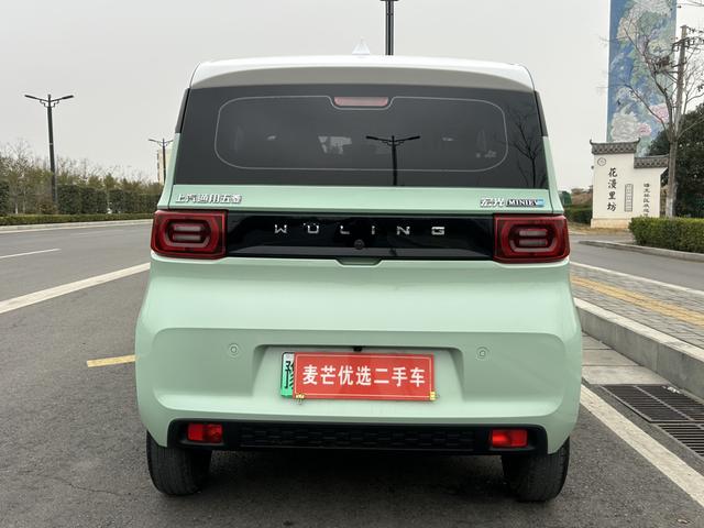 五菱汽车 宏光MINIEV 2021 #5 五菱汽车 宏光MINIEV 2021 汽车图片 #5