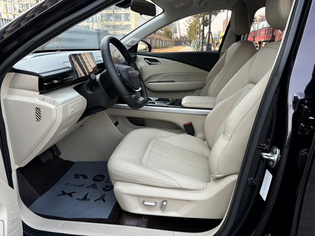 Wuling Starlight 2023 immagine di auto #5