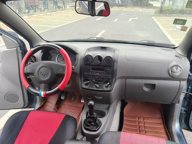 Wuling Hongguang 2014 immagine di auto #5