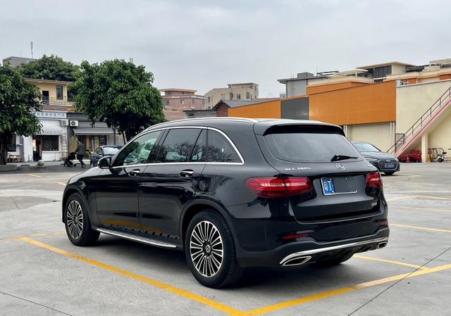 Mercedes-Benz GLC Class 2019 #5 Mercedes-Benz GLC Class 2019 immagine di auto #5