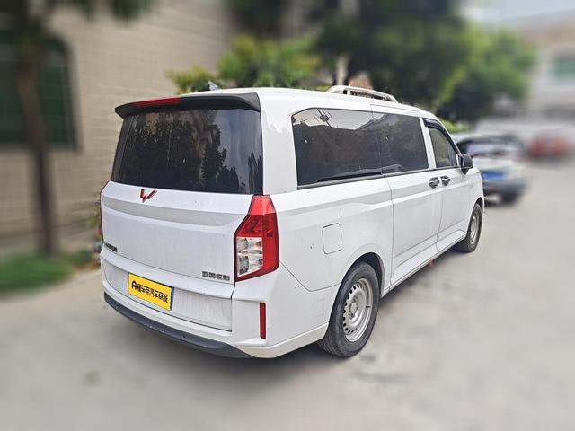 五菱汽车 五菱征程 2022 汽车图片 #5