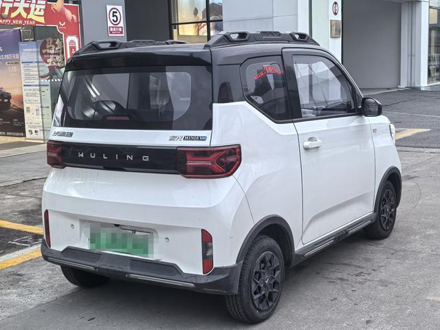 五菱汽车 宏光MINIEV 2022 #5 五菱汽车 宏光MINIEV 2022 汽车图片 #5