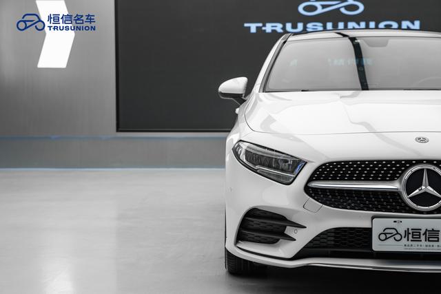 Mercedes-Benz A Class 2019 #5 Mercedes-Benz A Class 2019 car image #5